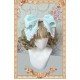 Infanta Doll House Macaron Two Section JSK(3 Colours)